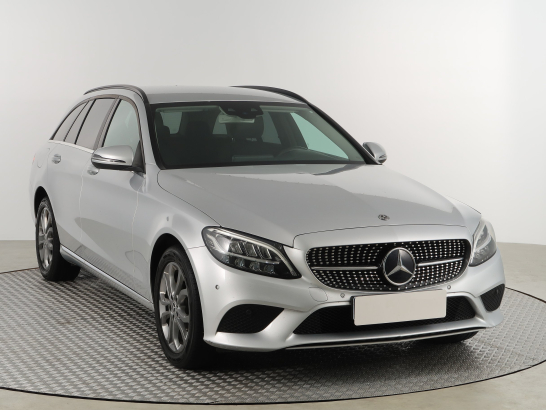 Mercedes-Benz C 180 d
