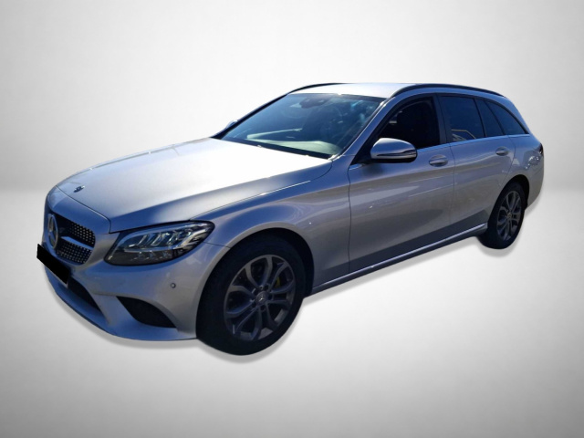 Mercedes-Benz C 2019