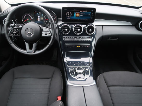 Mercedes-Benz C 180 d