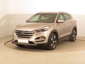Hyundai Tucson - 2016