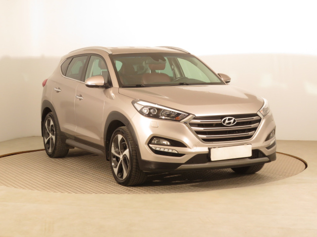 Hyundai Tucson 2016
