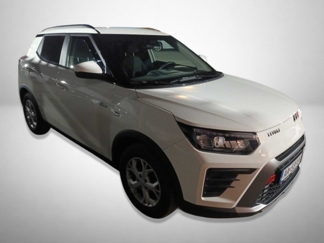 Ssang Yong Tivoli 2024
