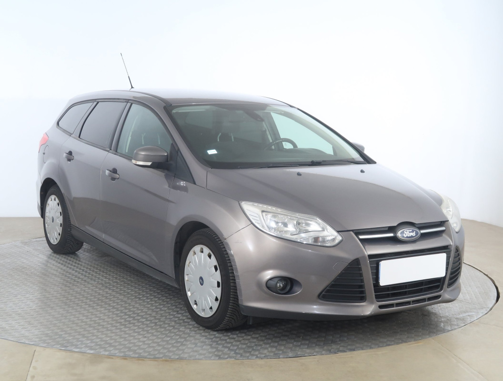 Ford Focus, 2014