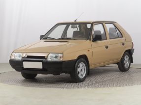 Skoda Favorit - 1990
