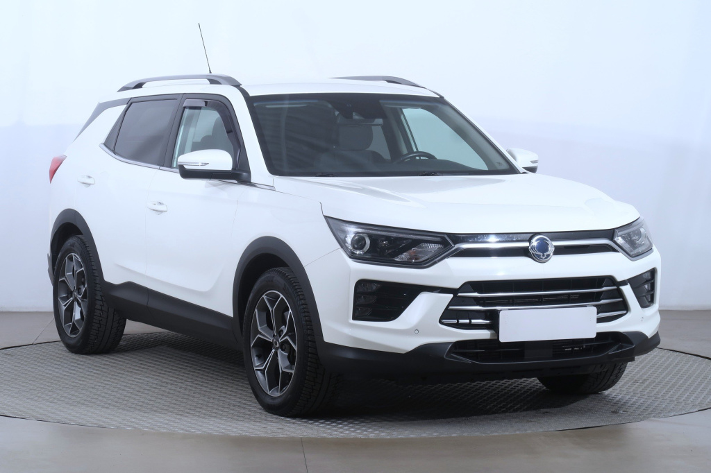 Ssang Yong Korando