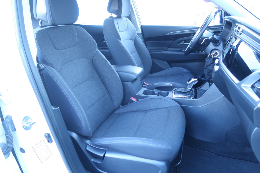 Ssang Yong Korando