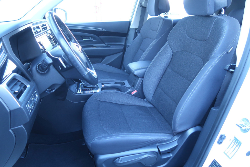 Ssang Yong Korando
