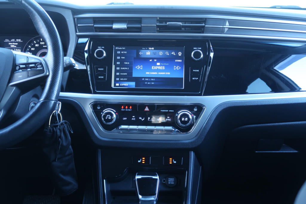 Ssang Yong Korando