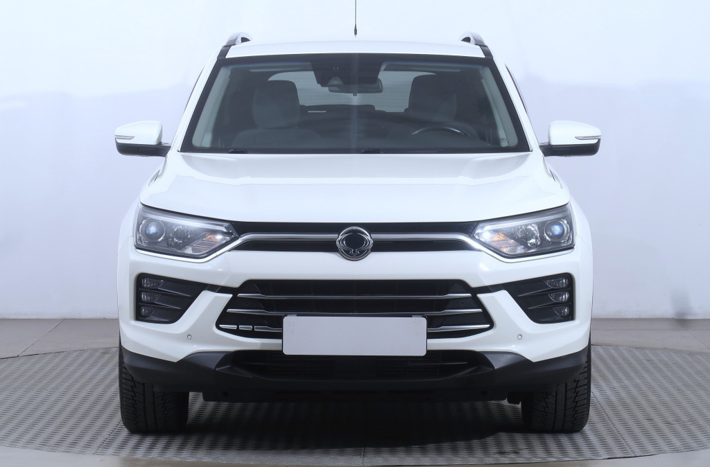 Ssang Yong Korando