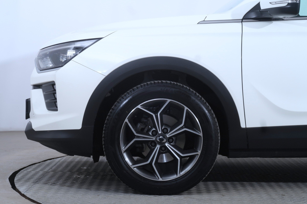 Ssang Yong Korando