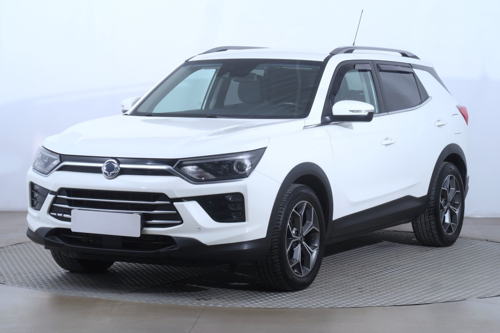 Ssang Yong Korando