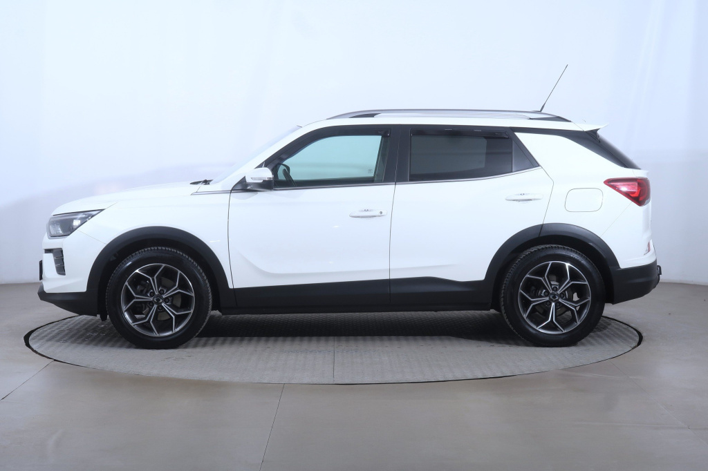 Ssang Yong Korando