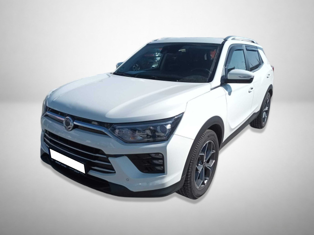 Ssang Yong Korando 2022
