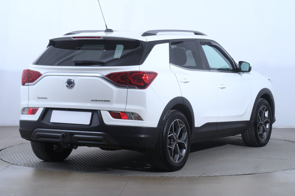 Ssang Yong Korando
