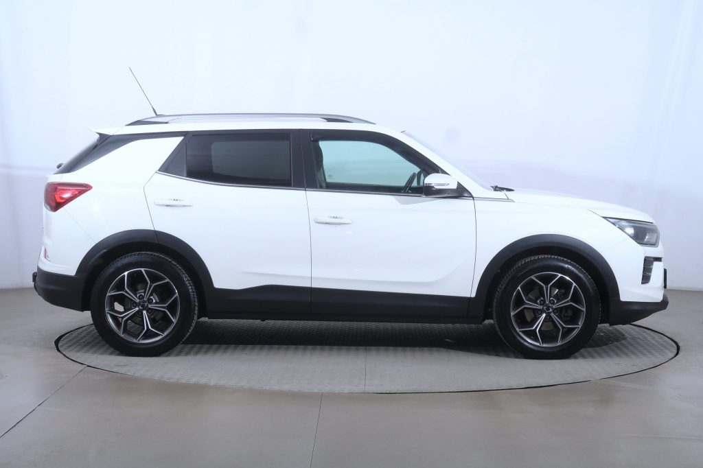 Ssang Yong Korando