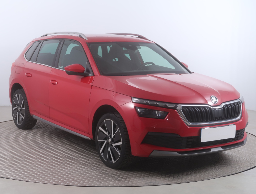 Škoda Kamiq