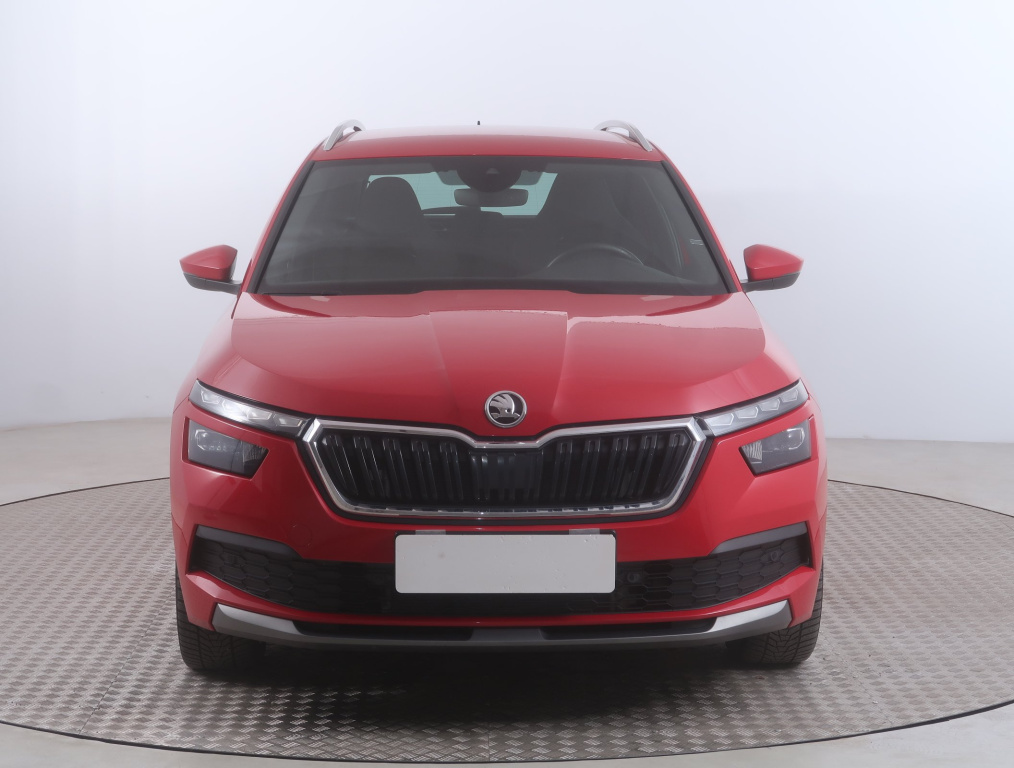 Škoda Kamiq
