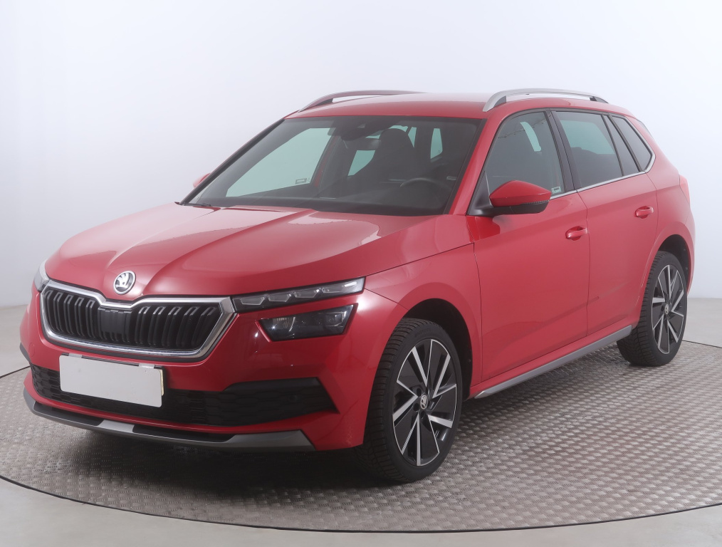 Škoda Kamiq