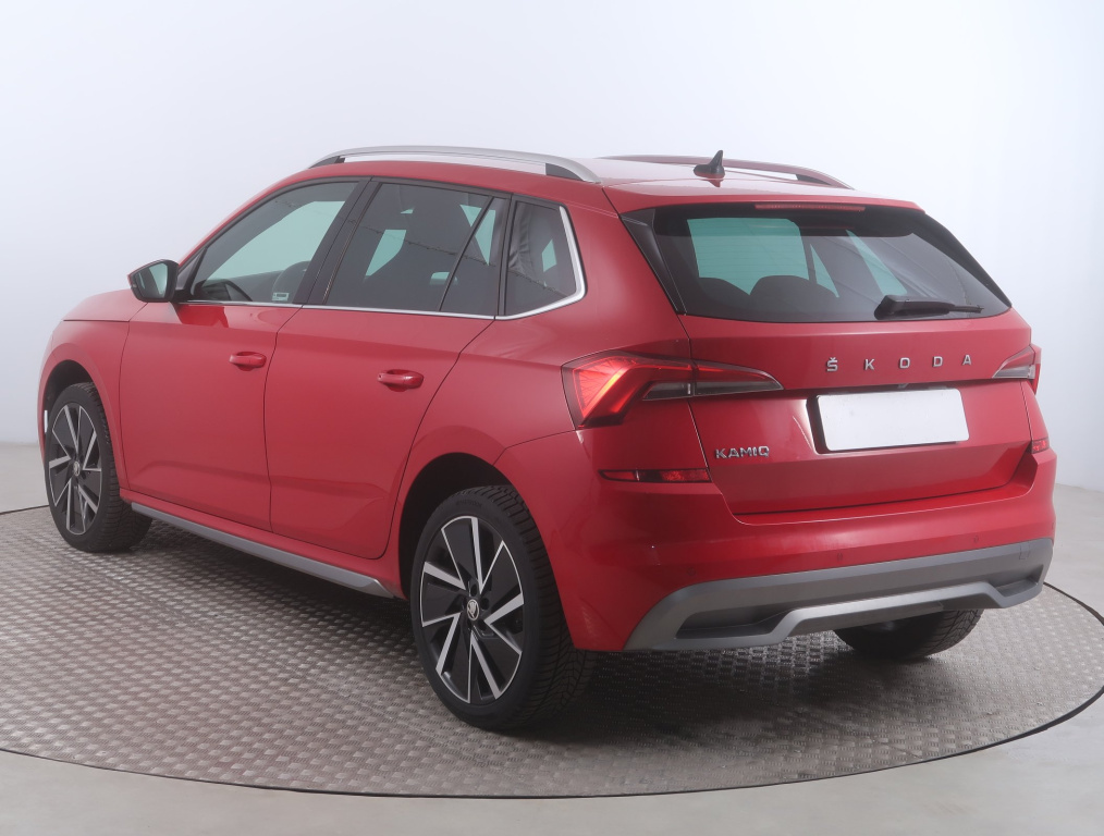 Škoda Kamiq