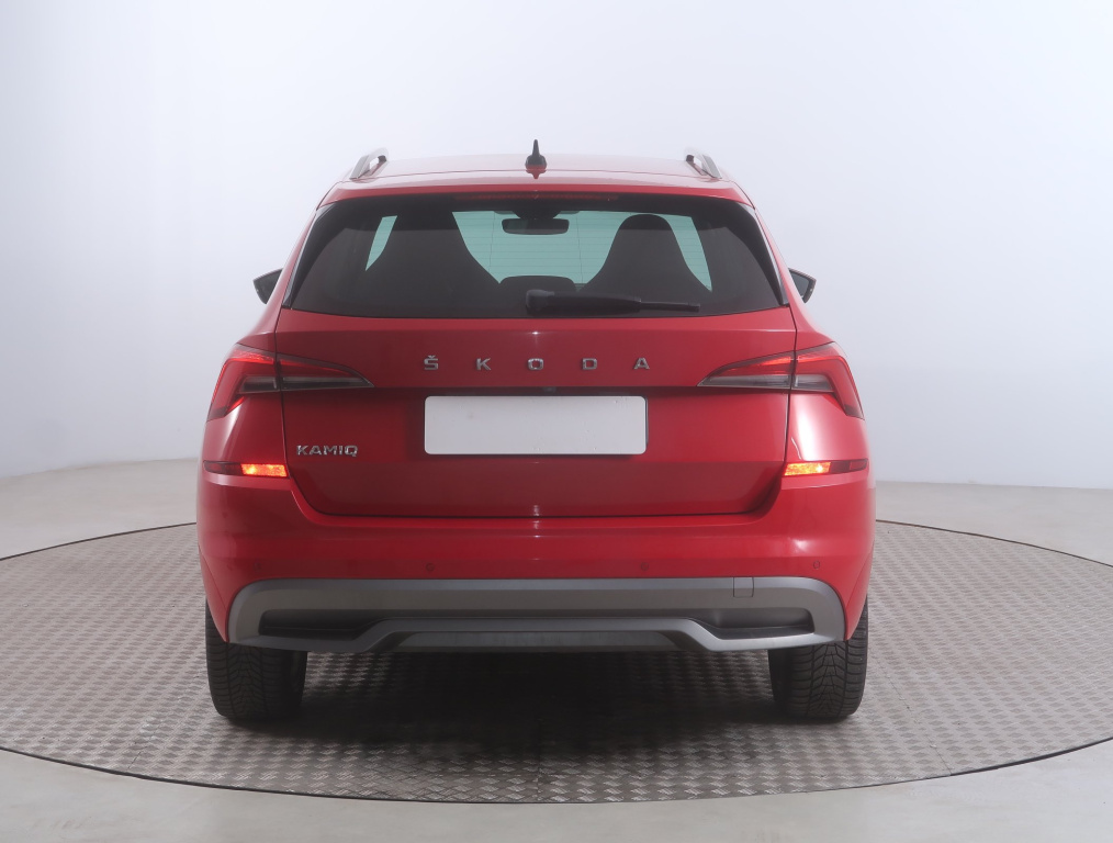 Škoda Kamiq