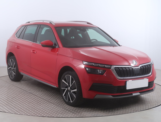 Škoda Kamiq 2020