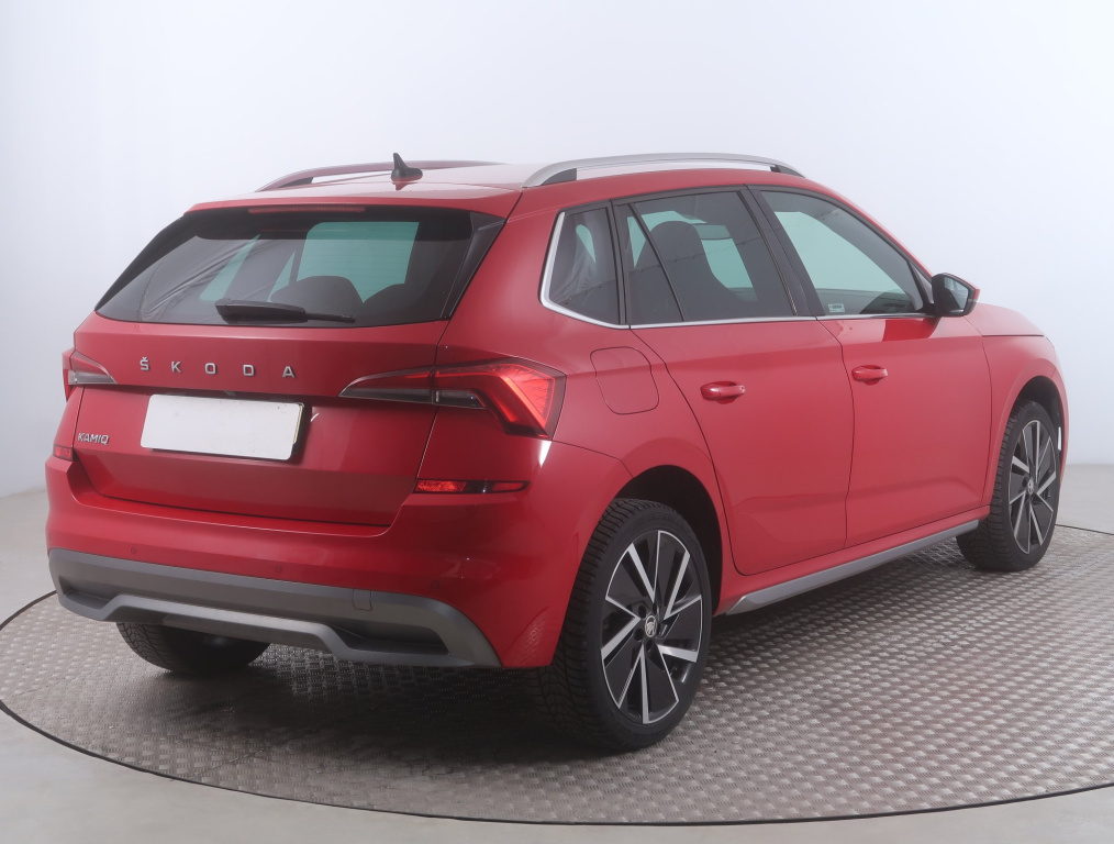 Škoda Kamiq