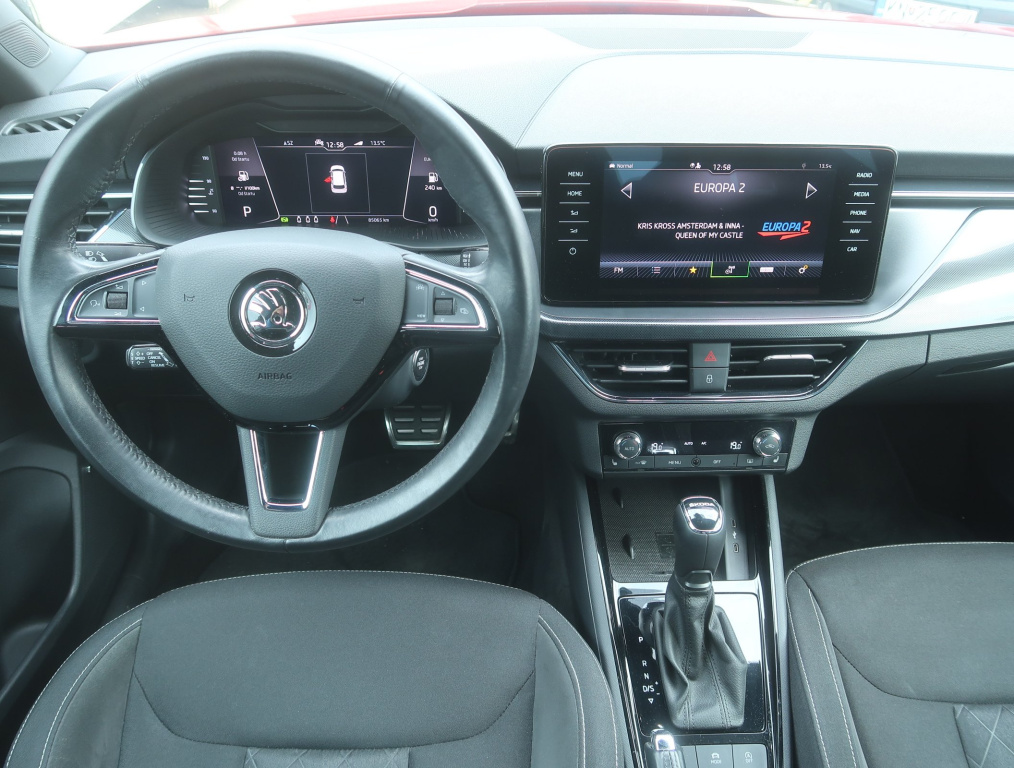 Škoda Kamiq