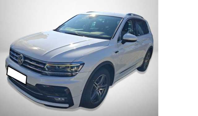 Volkswagen Tiguan 2017