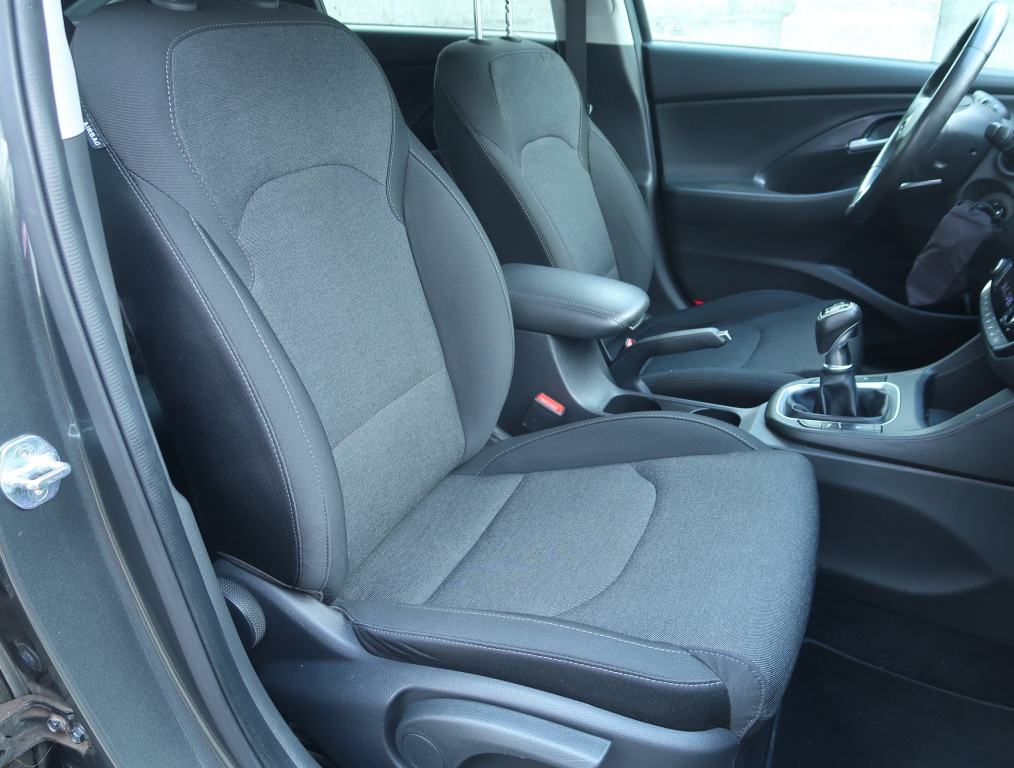 Hyundai i30 Fastback