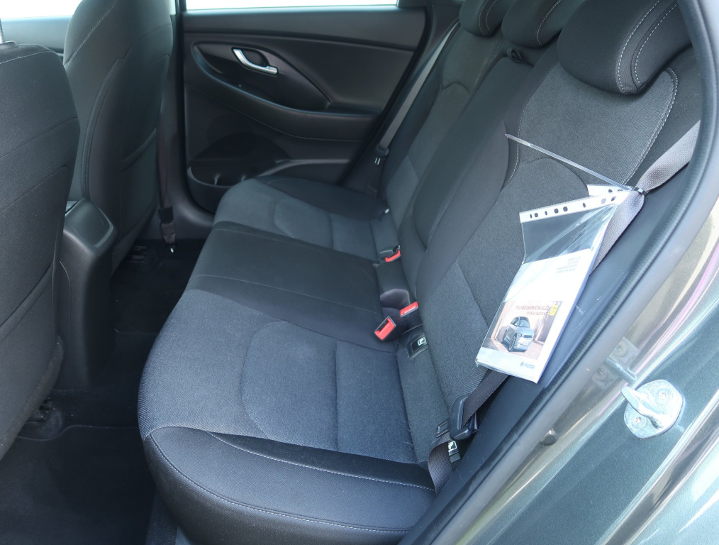 Hyundai i30 Fastback