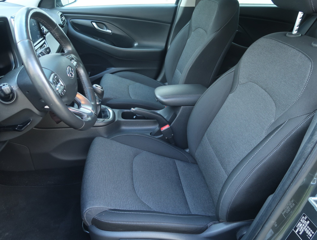 Hyundai i30 Fastback