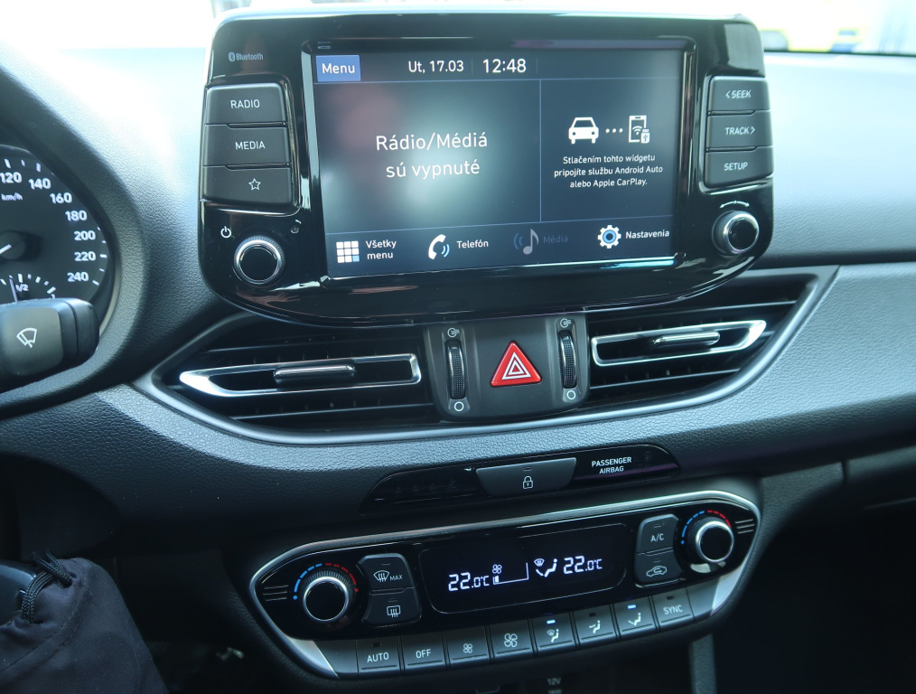Hyundai i30 Fastback