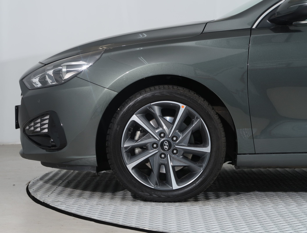 Hyundai i30 Fastback