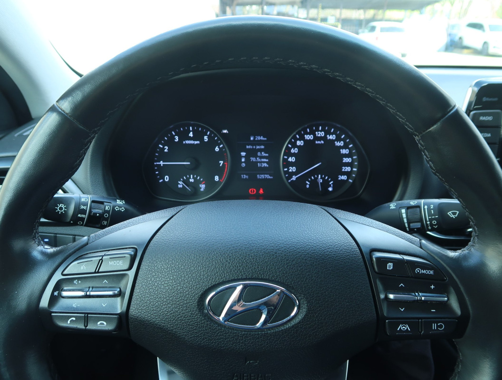 Hyundai i30 Fastback