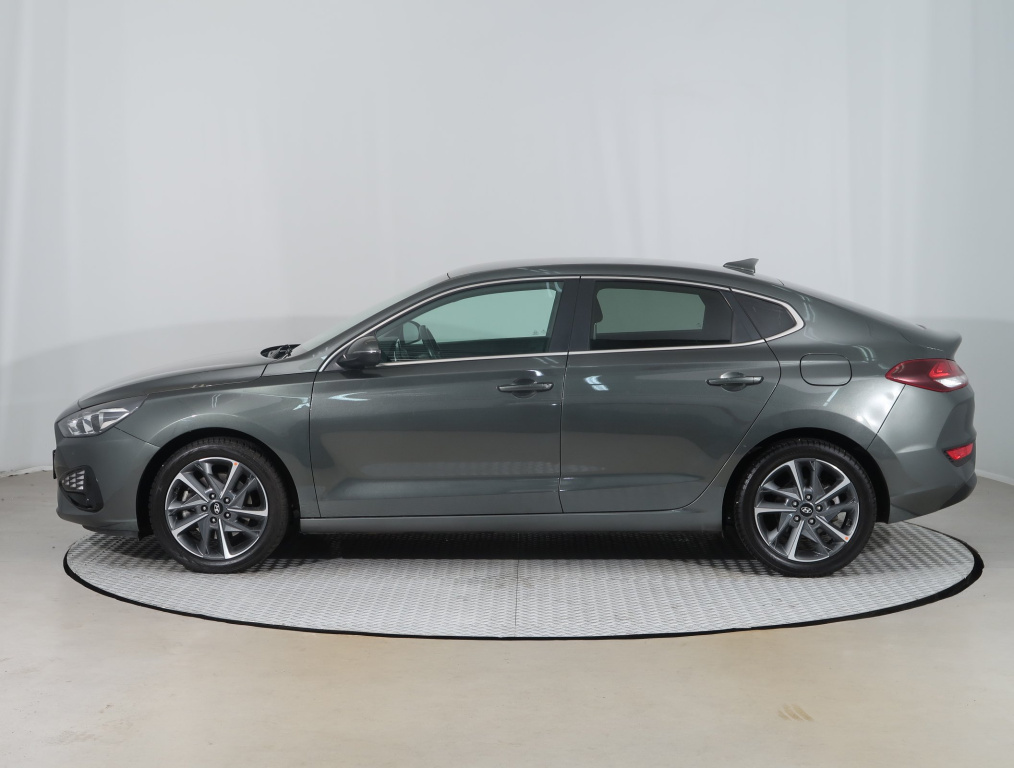Hyundai i30 Fastback