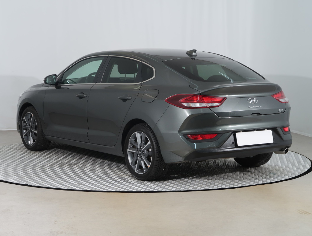 Hyundai i30 Fastback
