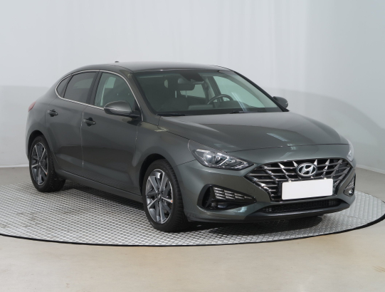 Hyundai i30 Fastback