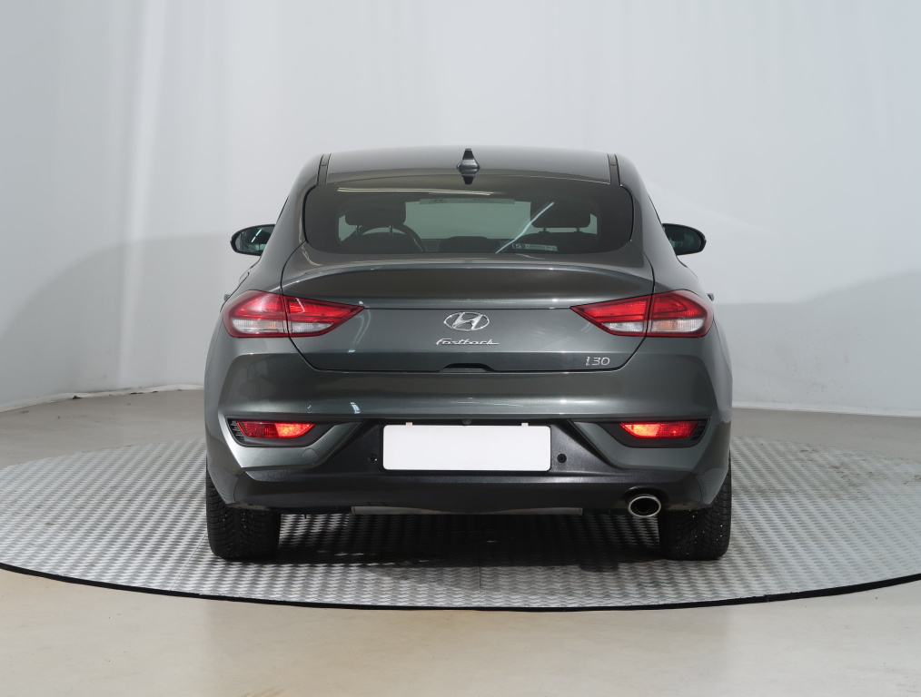 Hyundai i30 Fastback