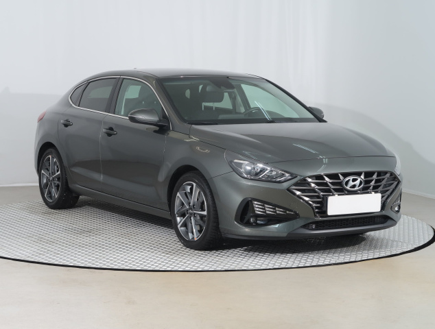 Hyundai i30 Fastback 2021