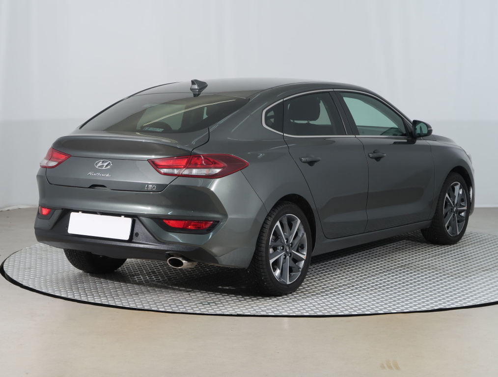 Hyundai i30 Fastback