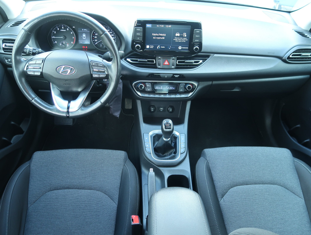 Hyundai i30 Fastback