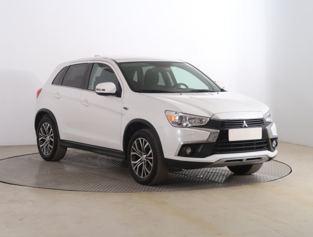 Mitsubishi ASX 2017