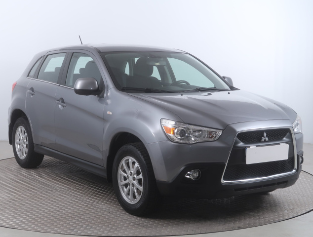 Mitsubishi ASX 2011