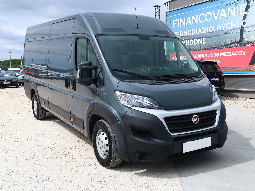 Fiat Ducato, 2019