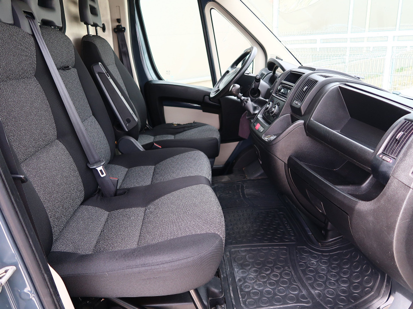 Fiat Ducato, 2019