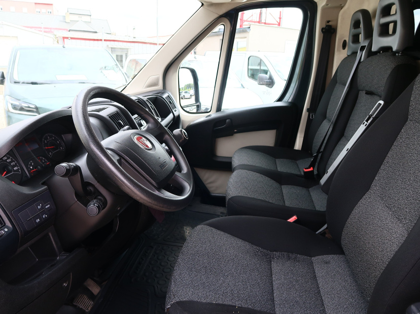 Fiat Ducato, 2019