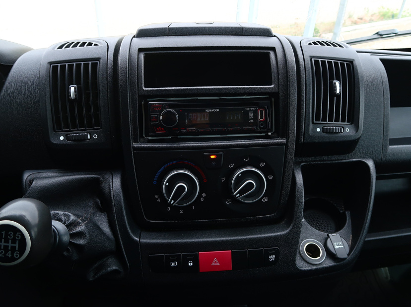 Fiat Ducato, 2019