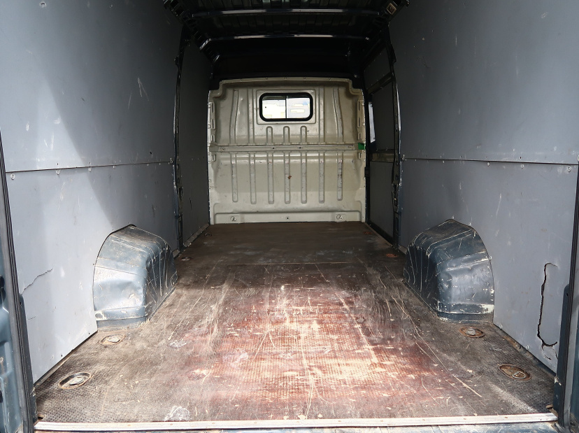 Fiat Ducato, 2019