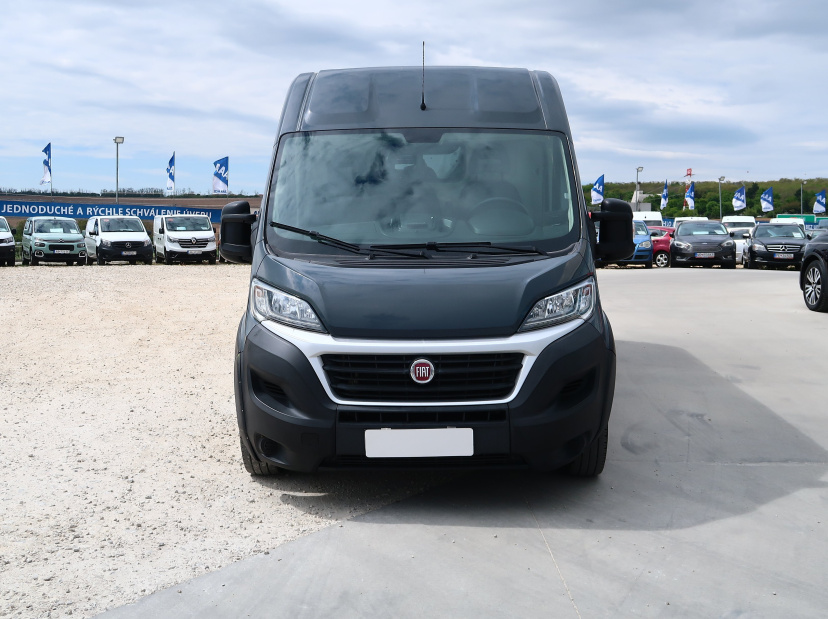 Fiat Ducato, 2019