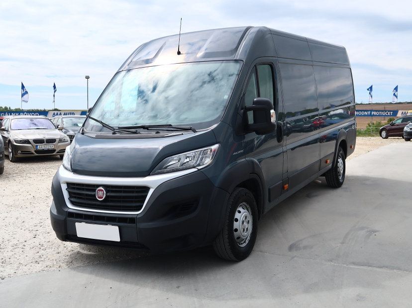 Fiat Ducato, 2019